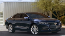  Chevrolet Impala  2014 